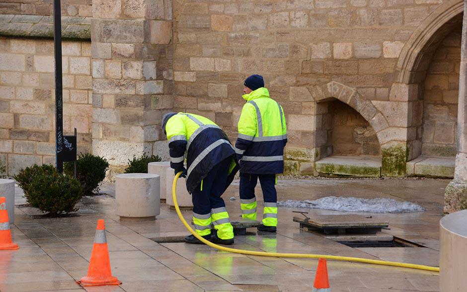 assainissement vidange Lagny-sur-Marne